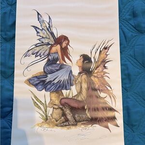 “Always” Print by Amy Brown *Signed*